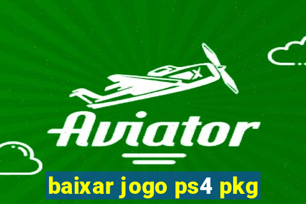 baixar jogo ps4 pkg